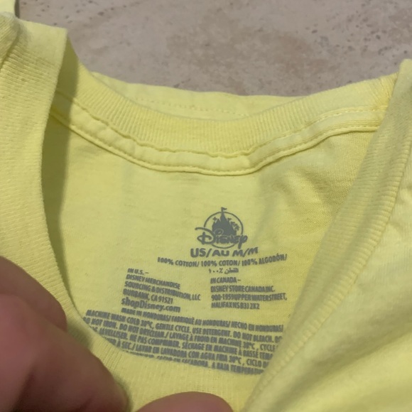 💚 Disney World "Wish You Were Here" Mickey Fireworks T-Shirts - Family Pack (3) - Picture 5 of 11